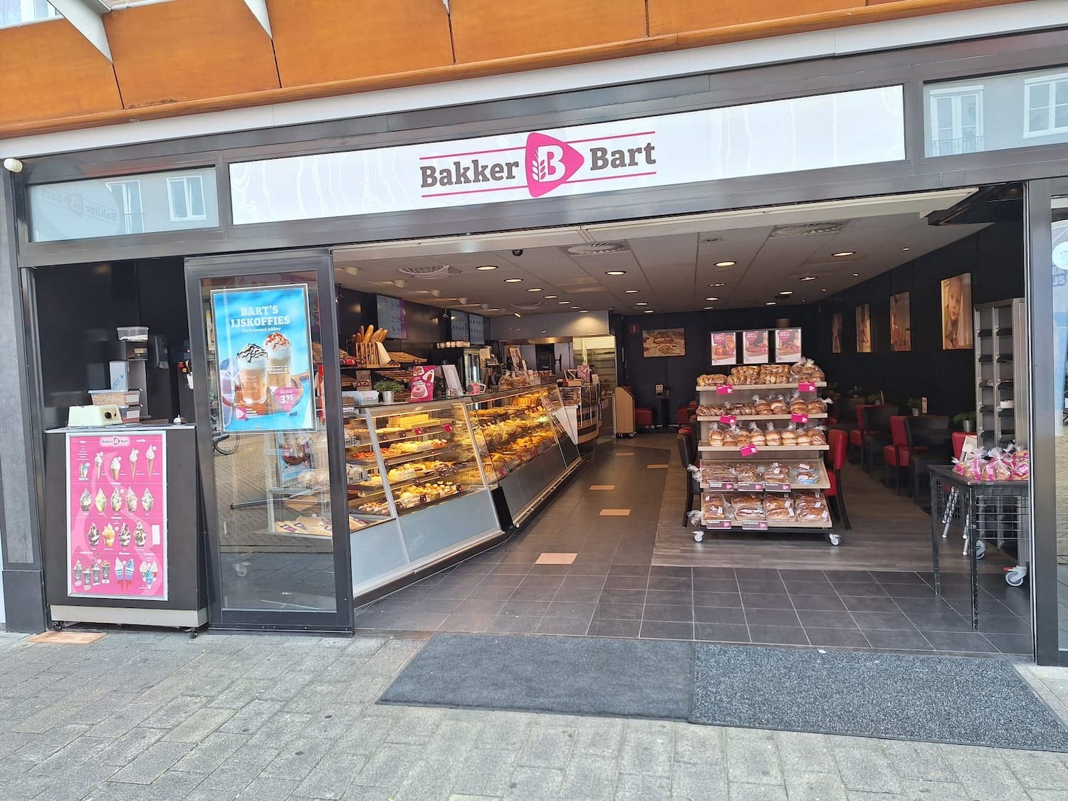 Bakker Bart Emmeloord — EML totaal+