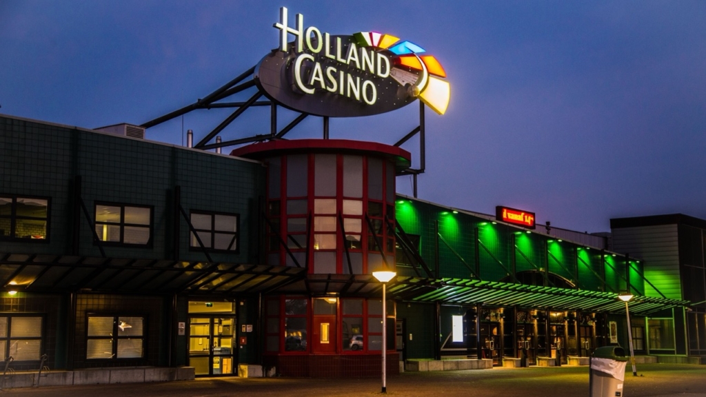 Holland Casino & WTC EXPO Leeuwarden — EML totaal+