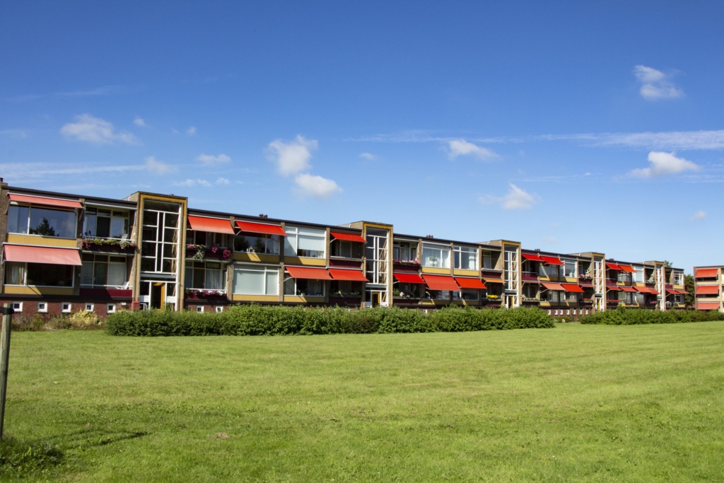 Actualisatie 2770 huurwoningen grote Friese wooncorporatie