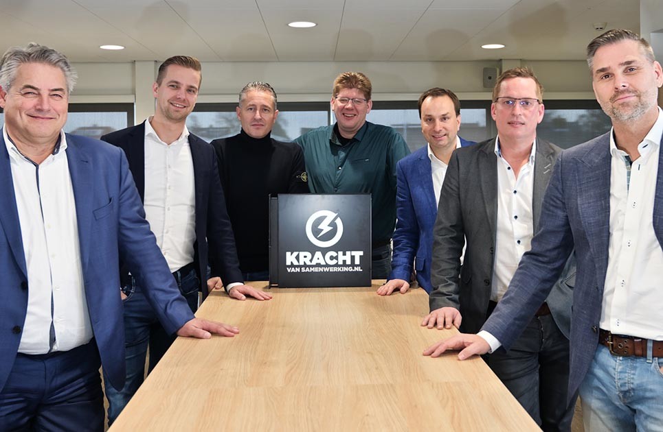 Kracht van samenwerking op Vakbeurs Facilitair & Gebouwbeheer 2023