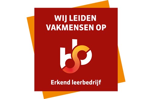 Stagelopen bij een Erkend Leerbedrijf