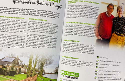 DM wonen — Verduurzamen op maat: van label D naar label A