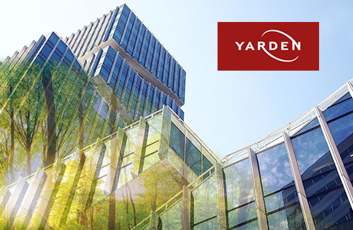 EED energie-audit Yarden