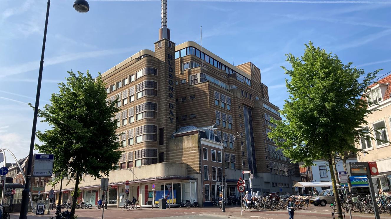 Maatwerkadvies monumentaal pand — De Grote Houtstraat, Haarlem