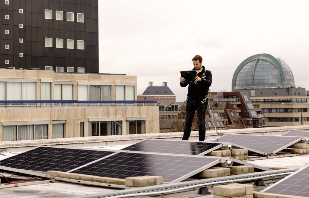 EED energie-audit Mitsubishi Electric Europe en MUFG Bank