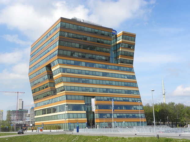 EED energie-audit voor Noordhoff (Infinitas Learning)
