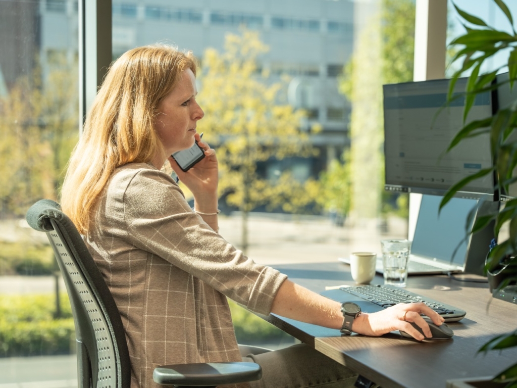 Duurzaamheidsmanagement (EBS)