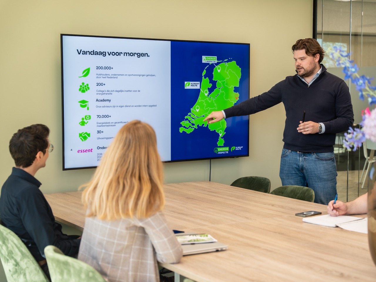 Subsidie ondersteuning